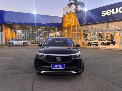 FIAT Fastback 1.0 12V 4P FLEX AUDACE 200 TURBO AUTOMTICO CVT, Foto 3