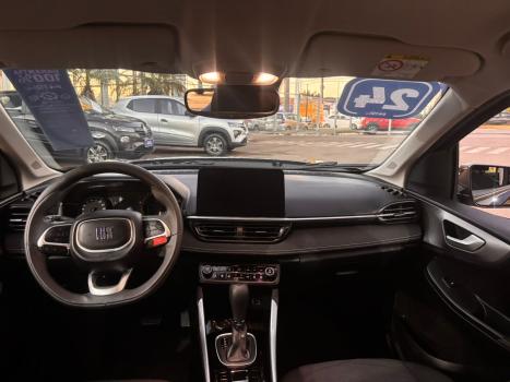 FIAT Fastback 1.0 12V 4P FLEX AUDACE 200 TURBO AUTOMTICO CVT, Foto 8