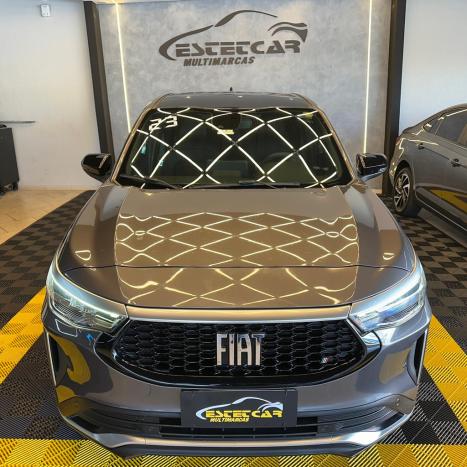 FIAT Fastback 1.0 12V 4P FLEX IMPETUS 200 TURBO AUTOMTICO CVT, Foto 3