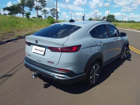 FIAT Fastback 1.0 12V 4P FLEX AUDACE 200 TURBO AUTOMTICO CVT, Foto 9