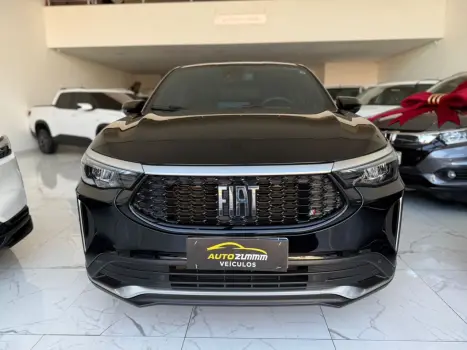 FIAT Fastback 1.0 12V 4P FLEX IMPETUS 200 TURBO AUTOMTICO CVT, Foto 2