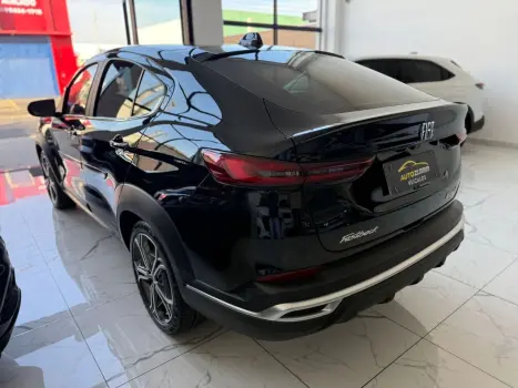 FIAT Fastback 1.0 12V 4P FLEX IMPETUS 200 TURBO AUTOMTICO CVT, Foto 4