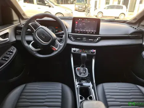FIAT Fastback 1.0 12V 4P FLEX IMPETUS 200 TURBO AUTOMTICO CVT, Foto 7