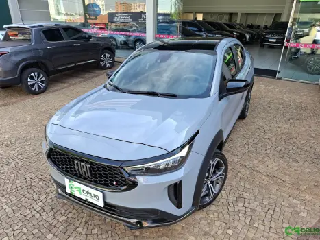 FIAT Fastback 1.0 12V 4P FLEX IMPETUS 200 TURBO AUTOMTICO CVT, Foto 10
