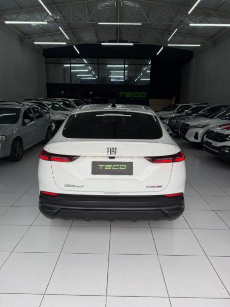 FIAT Fastback 1.0 12V 4P FLEX 200 TURBO AUTOMTICO CVT, Foto 5