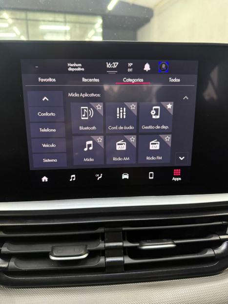 FIAT Fastback 1.0 12V 4P FLEX 200 TURBO AUTOMTICO CVT, Foto 17