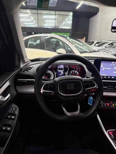 FIAT Fastback 1.0 12V 4P FLEX 200 TURBO AUTOMTICO CVT, Foto 25