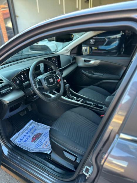FIAT Fastback 1.0 12V 4P FLEX AUDACE 200 TURBO AUTOMTICO CVT, Foto 9