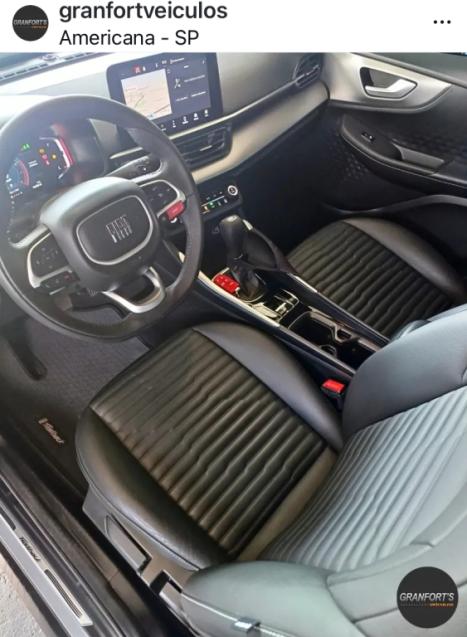 FIAT Fastback 1.0 12V 4P FLEX IMPETUS 200 TURBO AUTOMTICO CVT, Foto 3