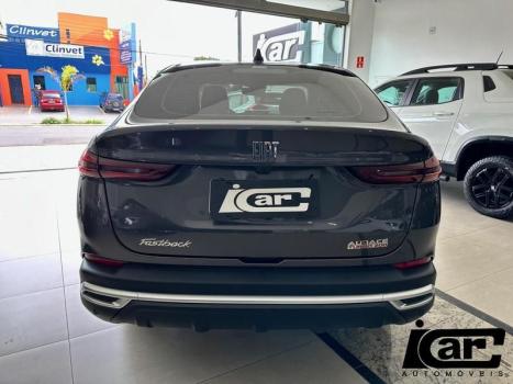 FIAT Fastback 1.0 12V 4P FLEX AUDACE 200 TURBO AUTOMTICO CVT, Foto 4