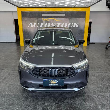 FIAT Fastback 1.0 12V 4P FLEX 200 TURBO AUTOMTICO CVT, Foto 3