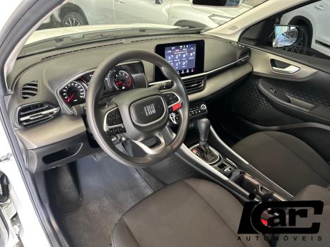 FIAT Fastback 1.0 12V 4P FLEX 200 TURBO AUTOMTICO CVT, Foto 10