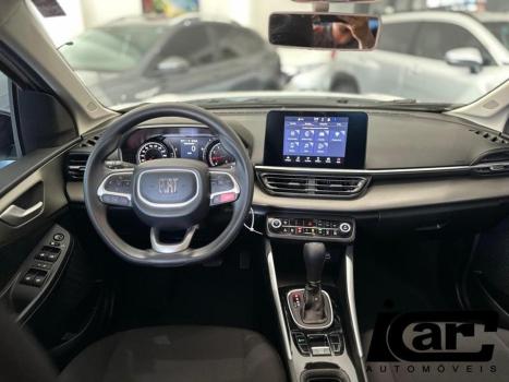 FIAT Fastback 1.0 12V 4P FLEX 200 TURBO AUTOMTICO CVT, Foto 12