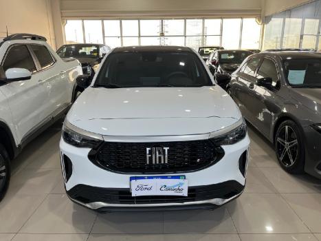FIAT Fastback 1.3 16V 4P FLEX LIMITED EDITION TURBO 270 AUTOMTICO, Foto 2