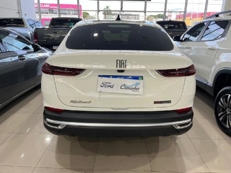 FIAT Fastback 1.3 16V 4P FLEX LIMITED EDITION TURBO 270 AUTOMTICO, Foto 6