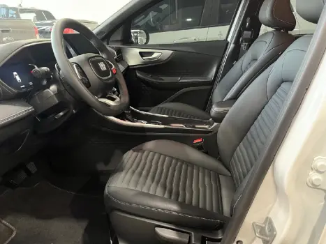 FIAT Fastback 1.3 16V 4P FLEX LIMITED EDITION TURBO 270 AUTOMTICO, Foto 13