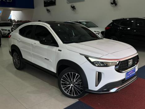 FIAT Fastback 1.3 16V 4P FLEX LIMITED EDITION TURBO 270 AUTOMTICO, Foto 2