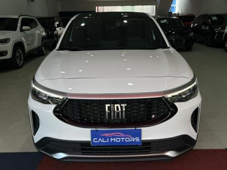 FIAT Fastback 1.3 16V 4P FLEX LIMITED EDITION TURBO 270 AUTOMTICO, Foto 3