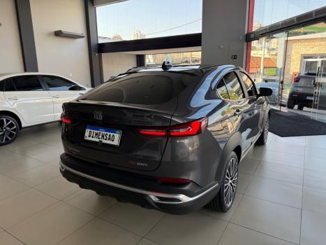 FIAT Fastback 1.3 16V 4P FLEX LIMITED EDITION TURBO 270 AUTOMTICO, Foto 5
