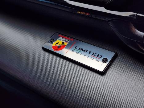FIAT Fastback 1.3 16V 4P FLEX LIMITED EDITION TURBO 270 AUTOMTICO, Foto 8