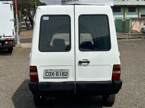 FIAT Fiorino Furgo 1.3, Foto 3