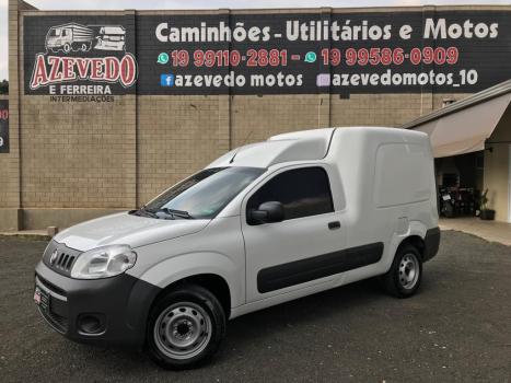 FIAT Fiorino Furgo 1.4 FIRE FLEX HARD WORKING, Foto 3