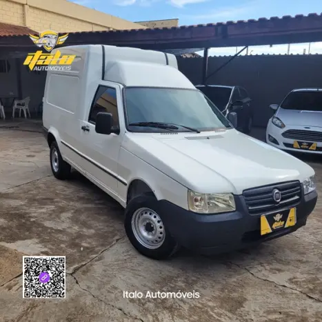 FIAT Fiorino Furgo 1.3 FLEX, Foto 4