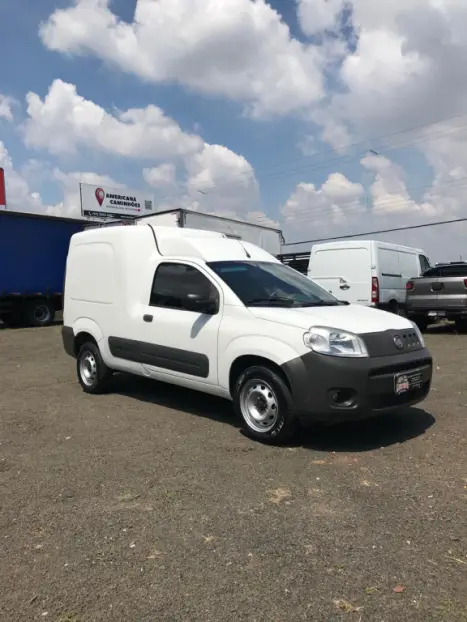 FIAT Fiorino Furgo 1.4 FIRE FLEX HARD WORKING, Foto 2