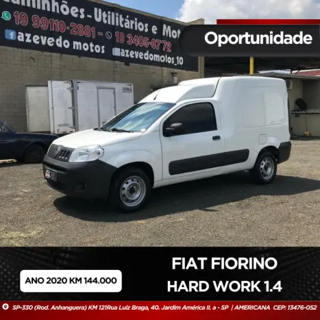 FIAT Fiorino Furgo 1.4 FIRE FLEX HARD WORKING, Foto 12