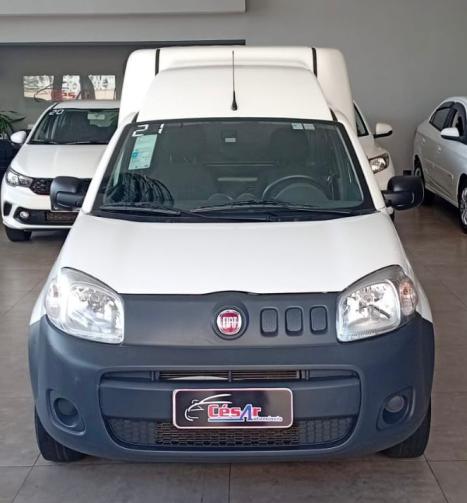 FIAT Fiorino Furgo 1.4 FIRE FLEX HARD WORKING, Foto 3