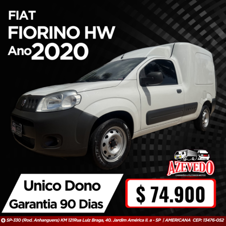 FIAT Fiorino Furgo 1.4 FIRE FLEX HARD WORKING, Foto 11