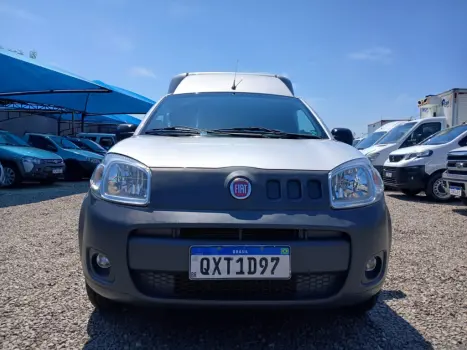 FIAT Fiorino Furgo 1.4 FIRE FLEX HARD WORKING, Foto 10