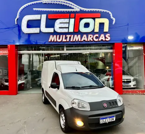 FIAT Fiorino Furgo 1.4 FIRE FLEX HARD WORKING, Foto 1