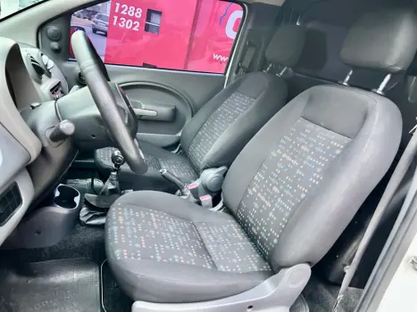FIAT Fiorino Furgo 1.4 FIRE FLEX HARD WORKING, Foto 7