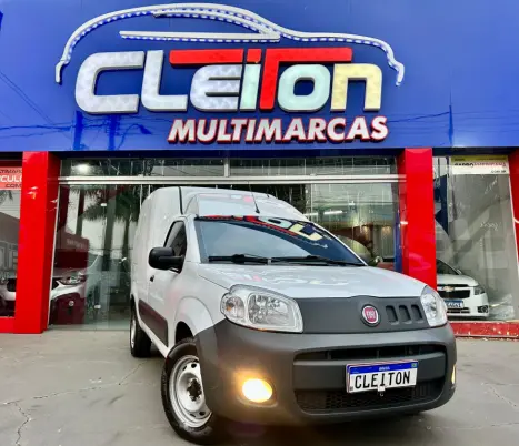 FIAT Fiorino Furgo 1.4 FIRE FLEX HARD WORKING, Foto 8