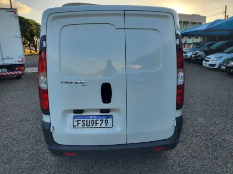 FIAT Fiorino Furgo 1.4 FLEX, Foto 4