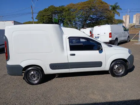FIAT Fiorino Furgo 1.4 FIRE FLEX HARD WORKING, Foto 9