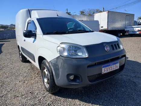FIAT Fiorino Furgo 1.4 FIRE FLEX HARD WORKING, Foto 13