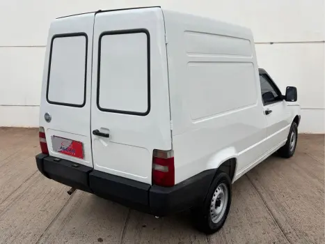 FIAT Fiorino Furgo 1.3 FIRE, Foto 4