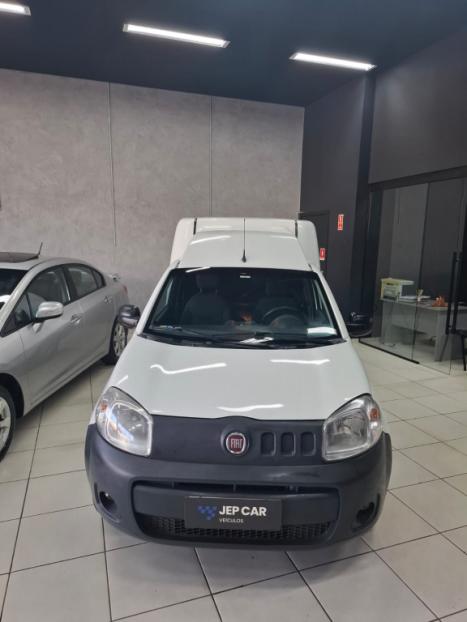 FIAT Fiorino Furgo 1.4 FIRE FLEX HARD WORKING, Foto 2