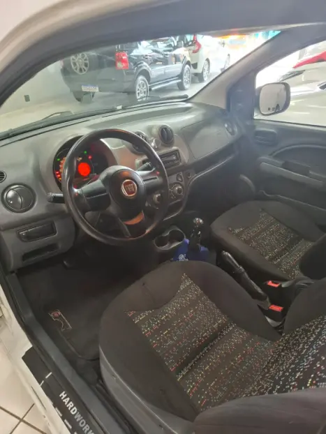 FIAT Fiorino Furgo 1.4 FIRE FLEX HARD WORKING, Foto 7