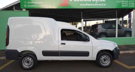 FIAT Fiorino Furgo 1.4 FIRE FLEX HARD WORKING, Foto 3