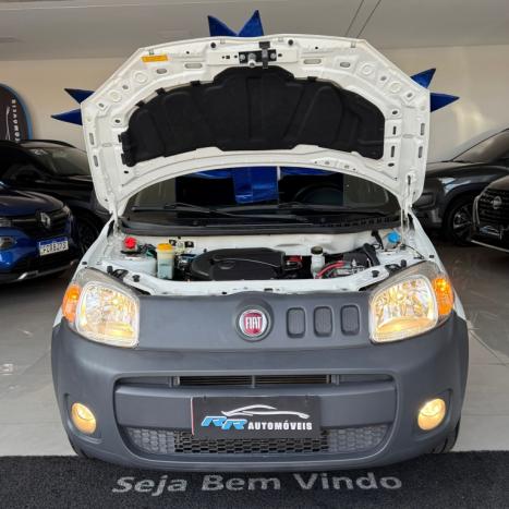 FIAT Fiorino Furgo 1.4 FLEX ENDURANCE, Foto 16