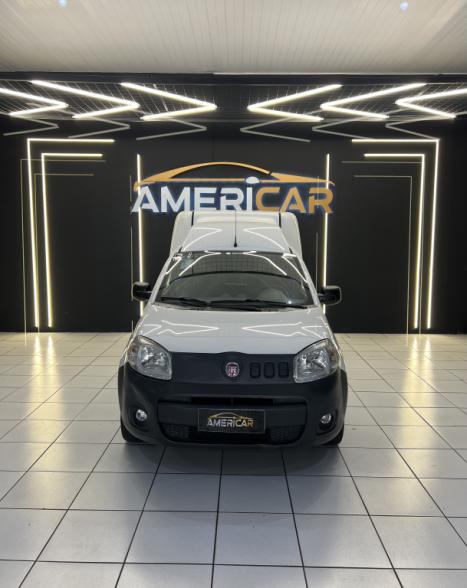 FIAT Fiorino Furgo 1.4 FLEX ENDURANCE, Foto 2