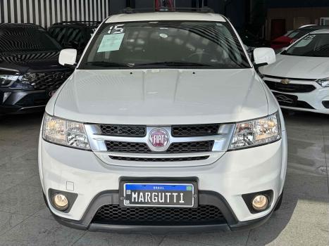 FIAT Freemont 2.4 16V 4P PRECISION AUTOMTICO 7 LUGARES, Foto 2