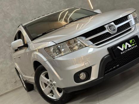 FIAT Freemont 2.4 16V 4P PRECISION AUTOMTICO 7 LUGARES, Foto 23