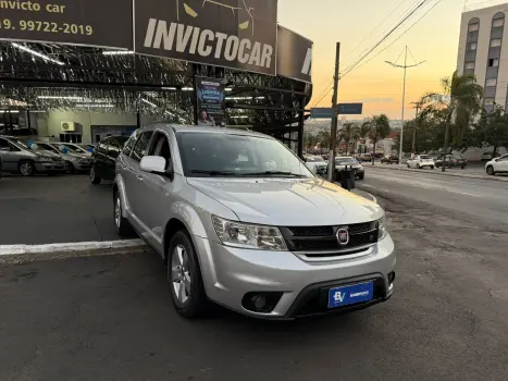FIAT Freemont 2.4 16V 4P PRECISION AUTOMTICO 7 LUGARES, Foto 3