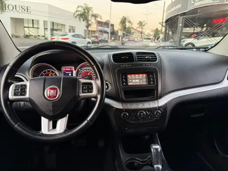 FIAT Freemont 2.4 16V 4P PRECISION AUTOMTICO 7 LUGARES, Foto 7