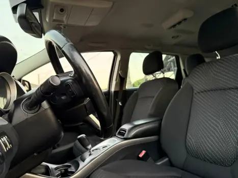 FIAT Freemont 2.4 16V 4P PRECISION AUTOMTICO 7 LUGARES, Foto 8
