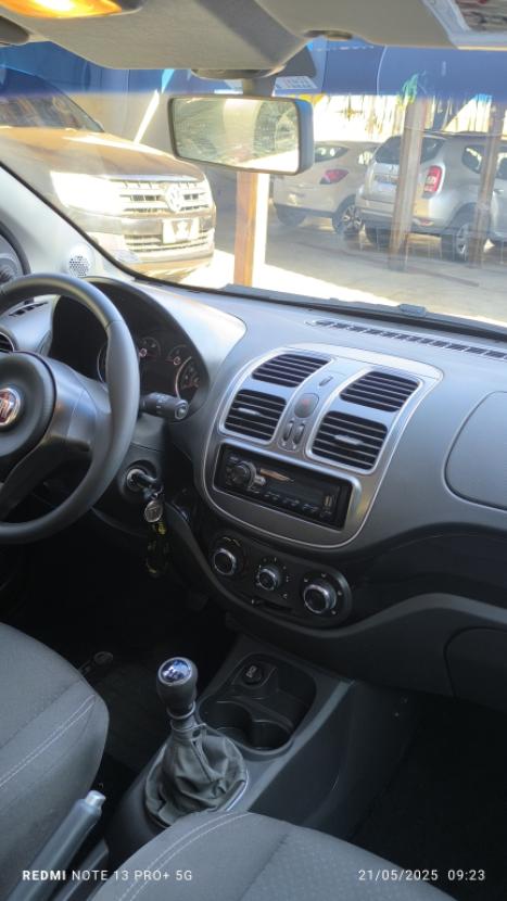 FIAT Grand Siena 1.0 4P EVO ATTRACTIVE FLEX, Foto 5